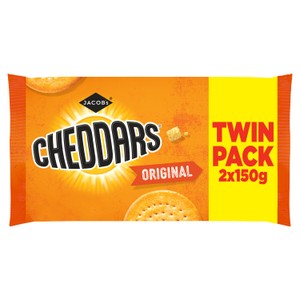 Jacob's 300g