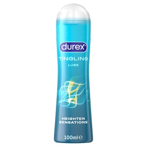 Durex Play Water Based Feel Lubricant Gel 100ml