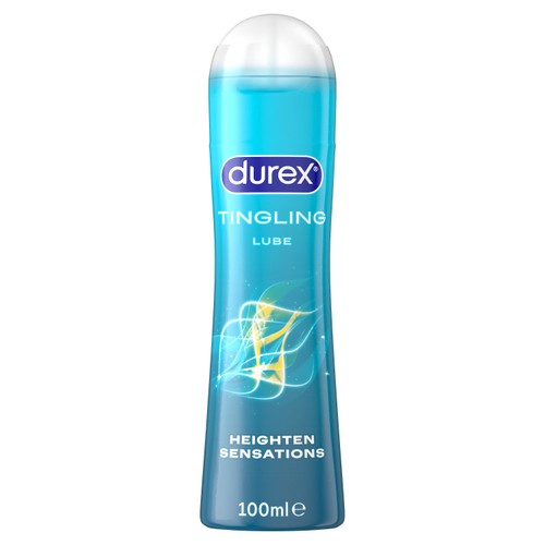 Durex Play Water Based Tingling Lubricant Gel