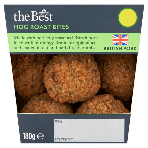 Morrisons The Best Hog Roast Bites