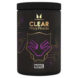 Myprotein Clear Whey Isolate Marvel Hulk