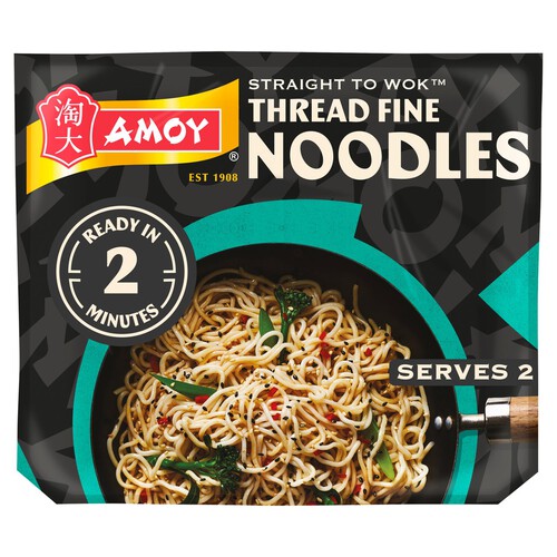 Amoy Soft Thread Noodles