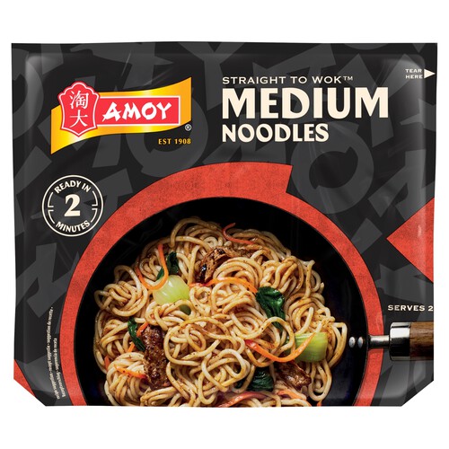 Amoy Medium Noodles