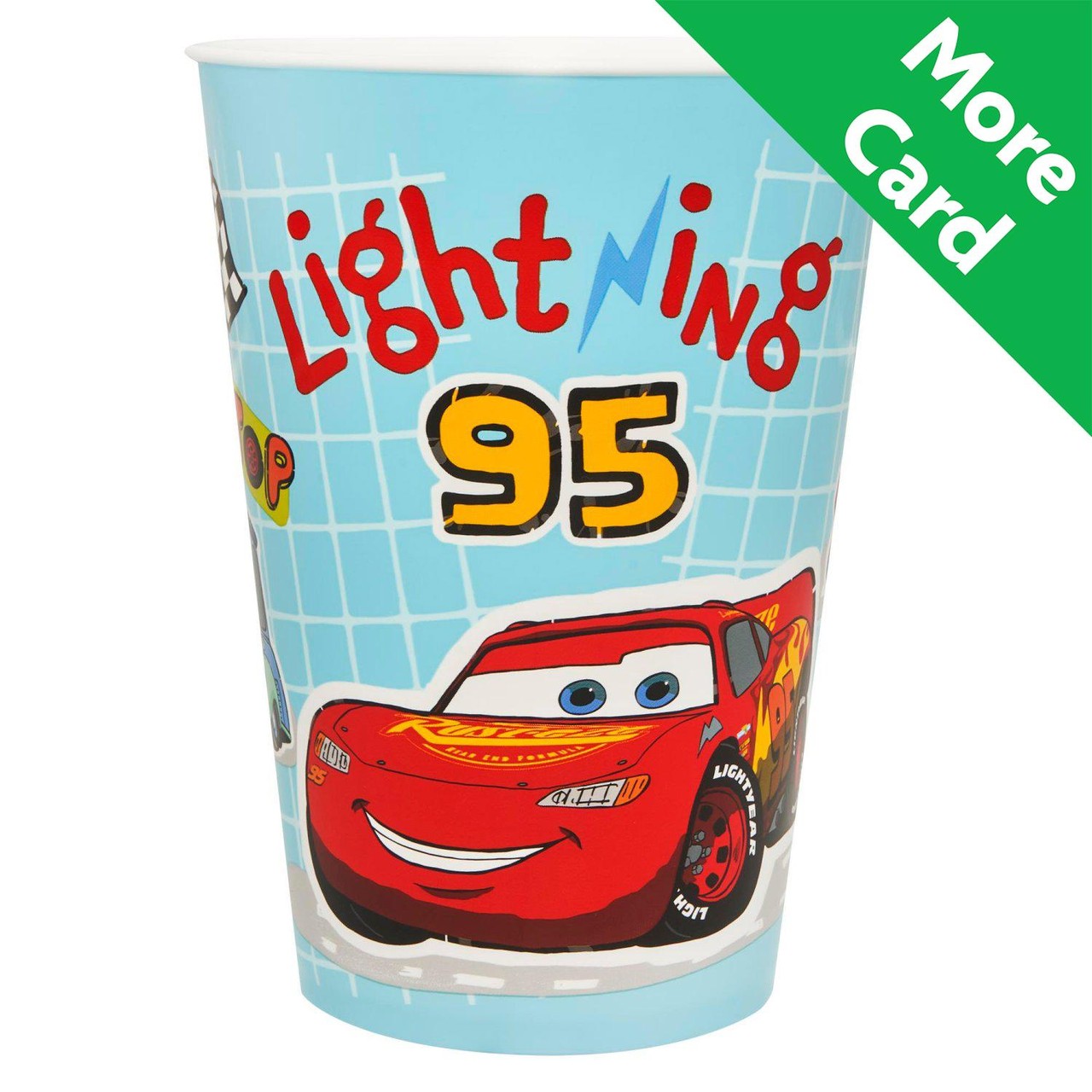 Disney Cars Race 450ml Tumbler
