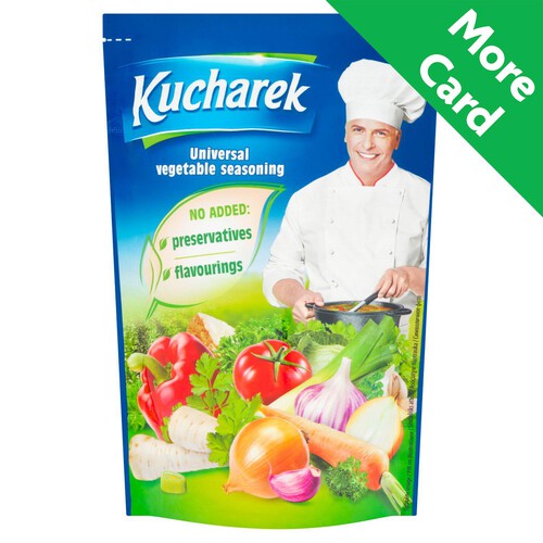 Kucharek Vegetable Seasoning