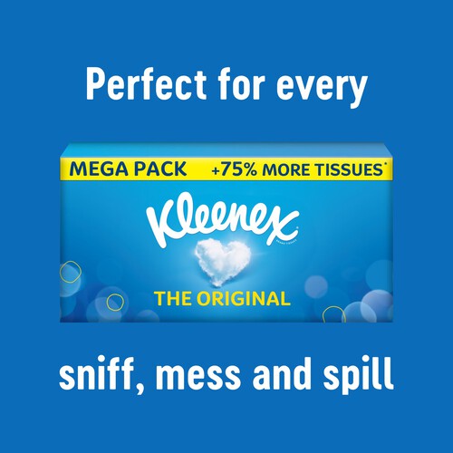 Kleenex Mega Original Tissues