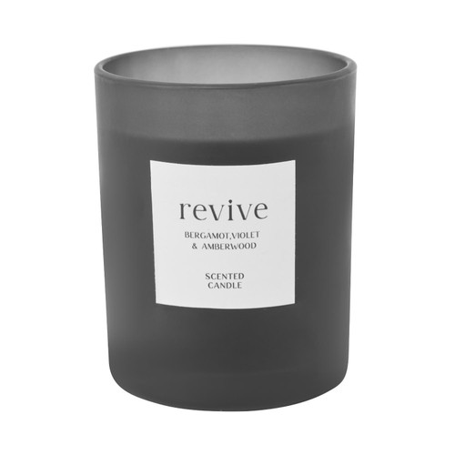 Home Style Wellbeing Scented Small Candle Revive