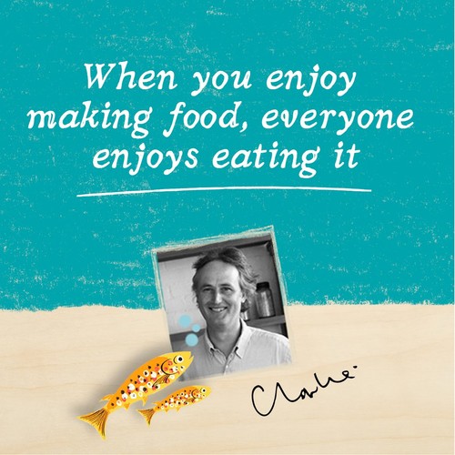 Charlie Bighams Fish Pie