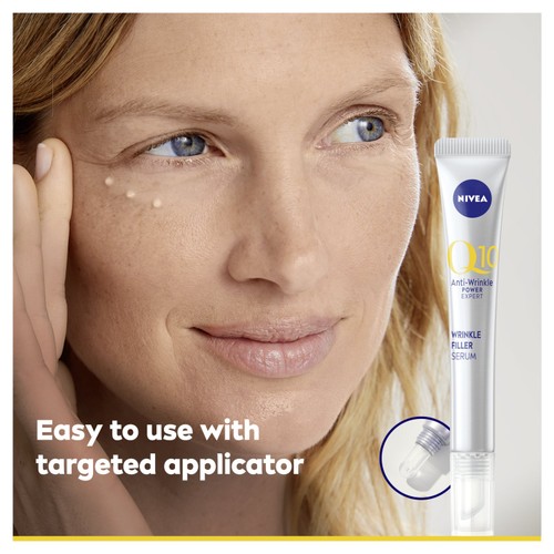 NIVEA Q10 Anti Wrinkle Expert Filler Serum