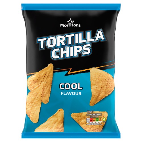 Morrisons Cool Tortilla Chips 