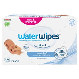WaterWipes 720 perpack
