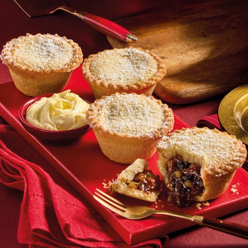 Morrisons The Best Deep Filled Mince Pies 4 Pack