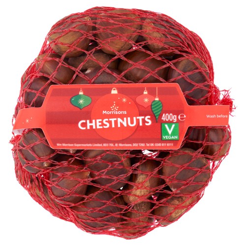 Morrisons Chestnuts