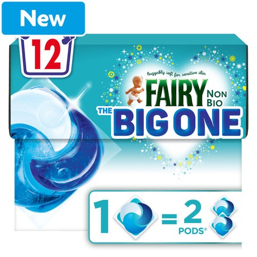 Fairy The Big One 12 Washes