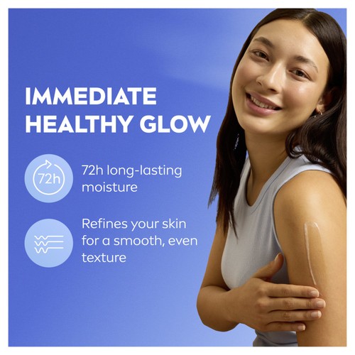 Nivea Body Refining Serum Lotion 200Ml