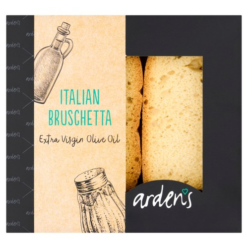 Arden Italian Bruschetta 80g