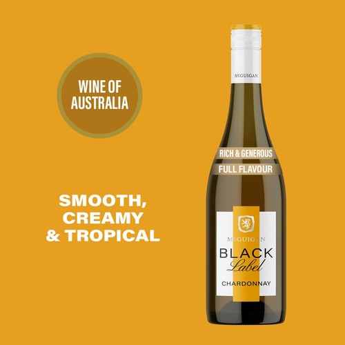 McGuigan Black Label Chardonnay 