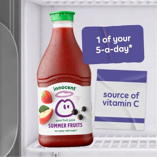 Innocent Summer Fruits Family Size Juice