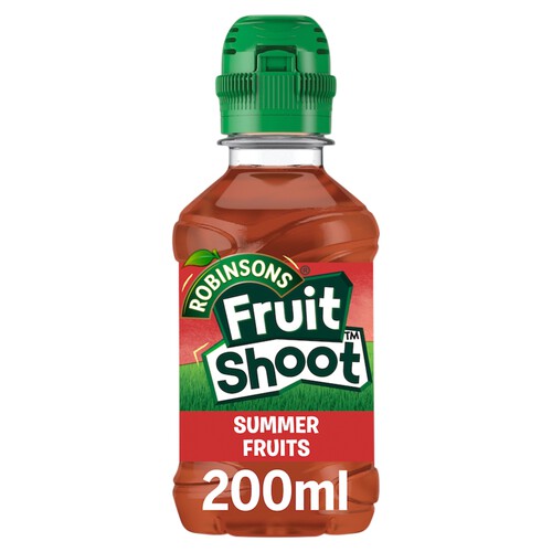 Fruit Shoot Summer Fruits Kids Juice Drink