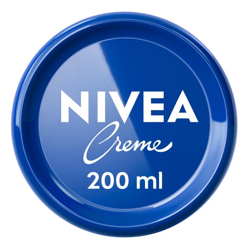 NIVEA Creme All Purpose Body Cream for face, hands and body