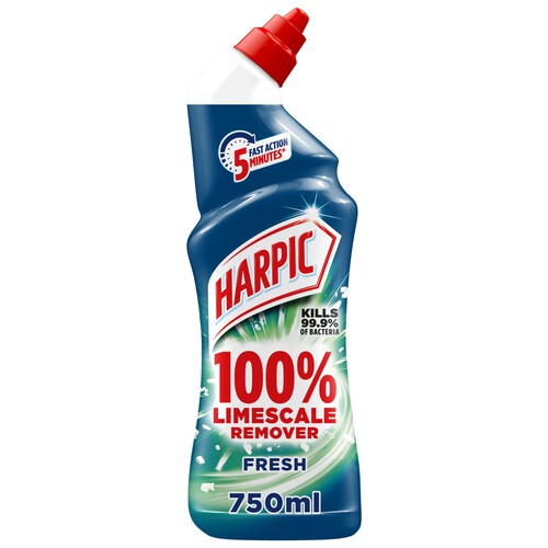 Harpic Limescale Remover Toilet Cleaner Gel