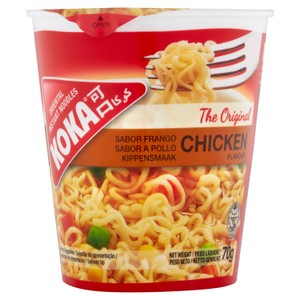 Koka The Original Chicken Flavour Oriental Instant Noodles 85g