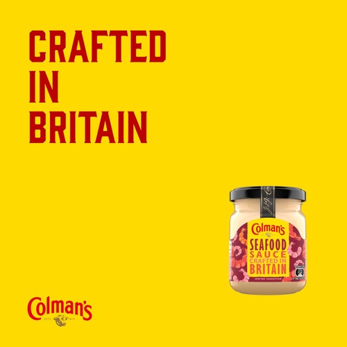 Colman's Seafood Sauce 155ml
