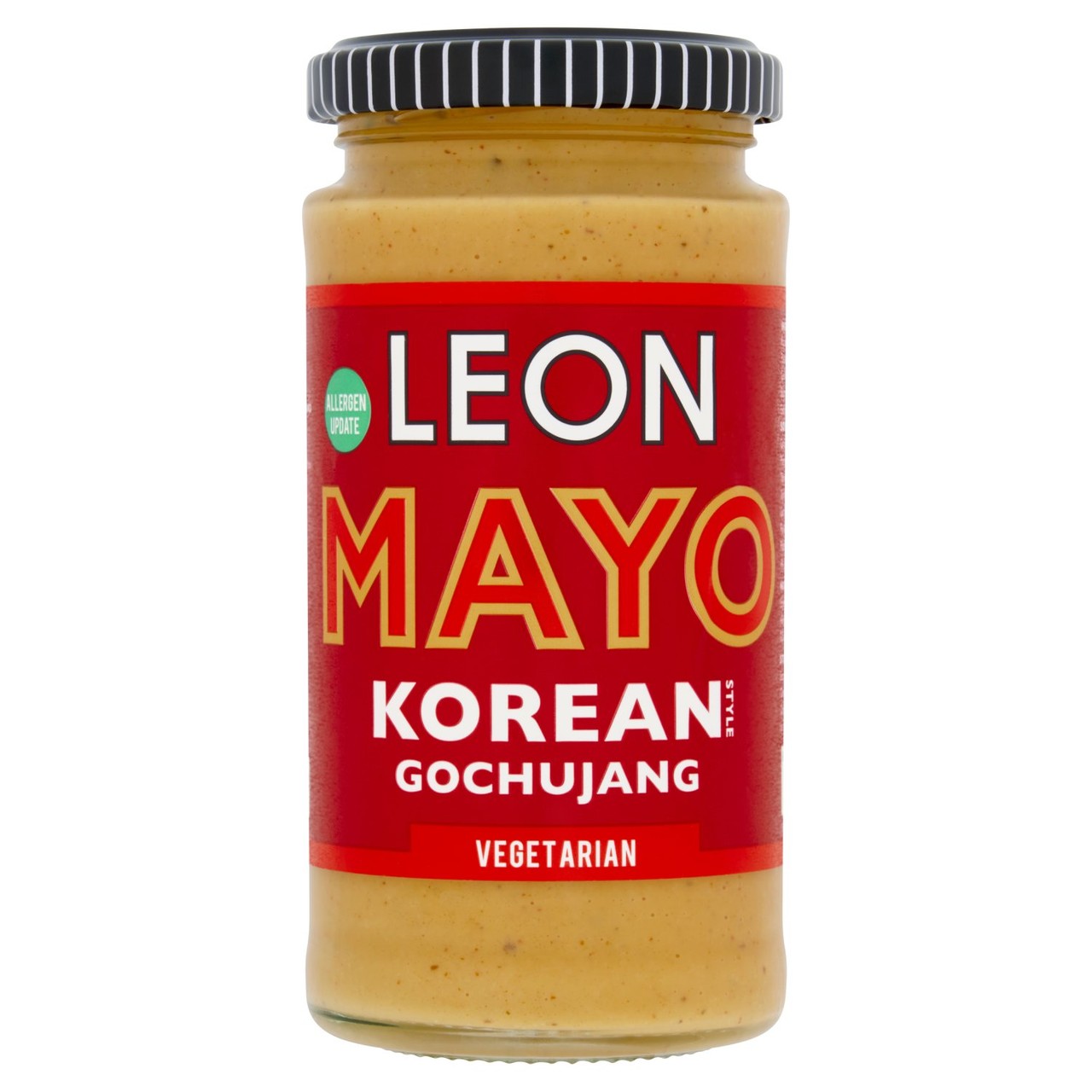 Leon Korean-Style Gochujang Mayo