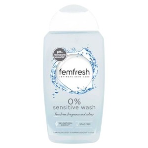 Femfresh 0% Wash | Morrisons