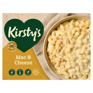 Kirstys Mac & Cheeze