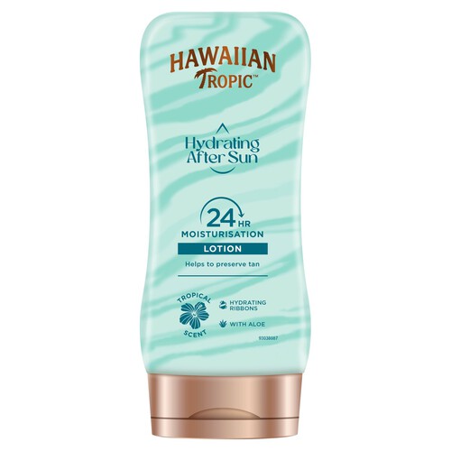 Hawaiian Tropic Silk Hydration After Sun Lotion 