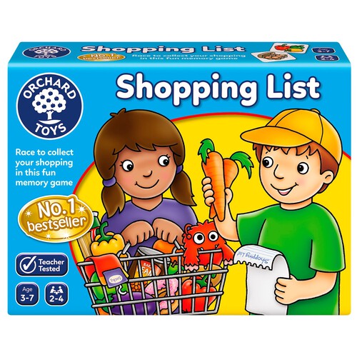 Orchard Toys First Learn Game