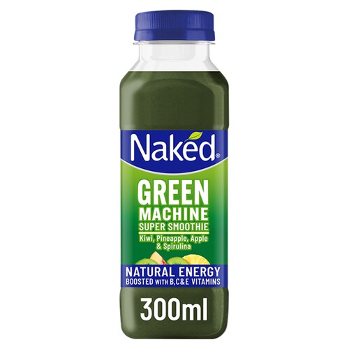 Naked Green Machine Super Smoothie 