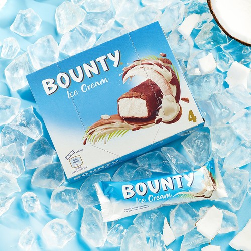 Bounty Ice Cream