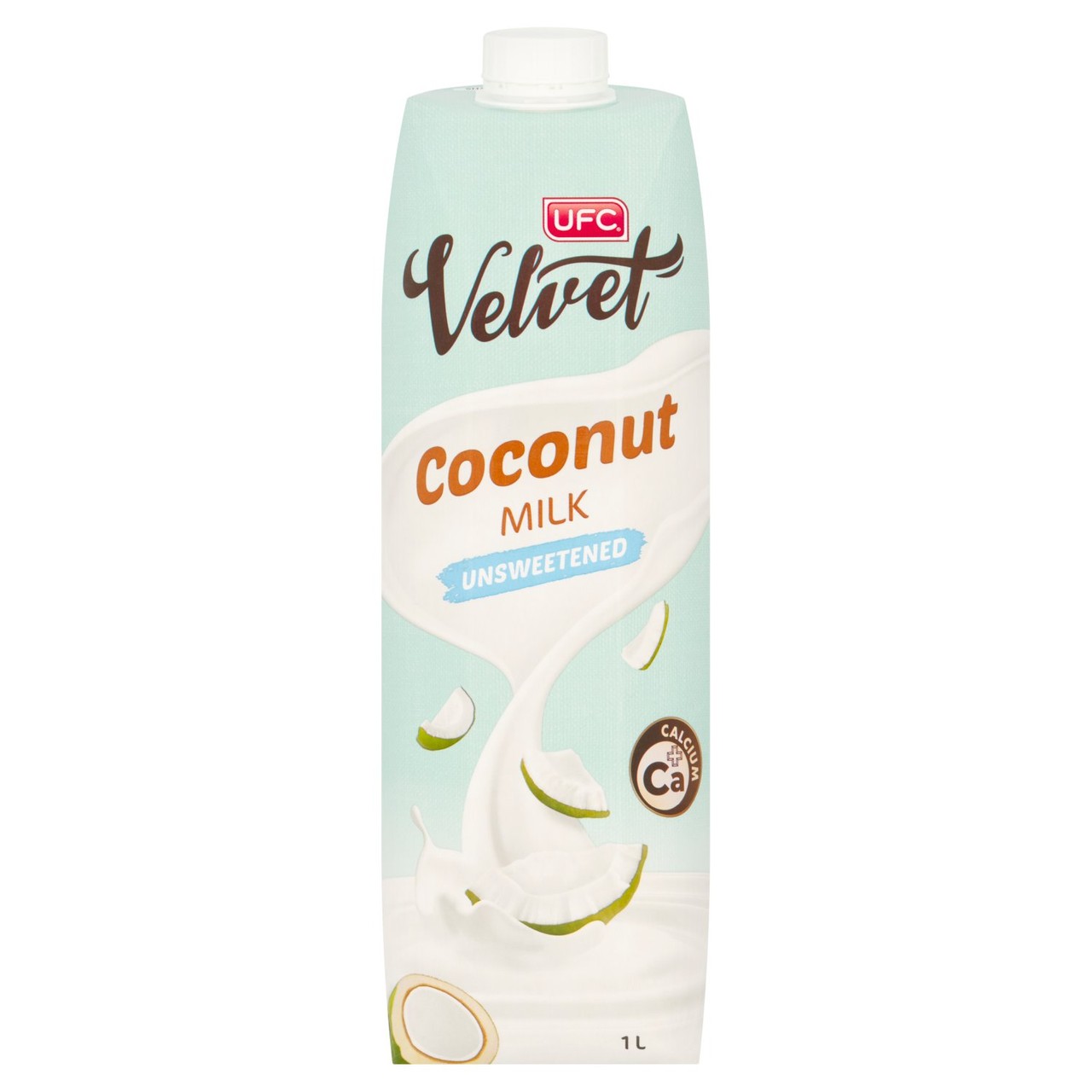 UFC Velvet Coconut Milk Unsweetened