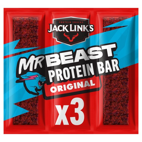 Jack Links Original Protein Bar 