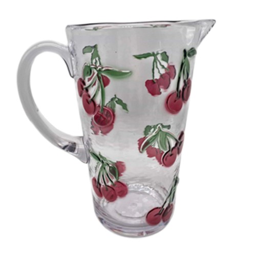 Nutmeg Cherry Jug