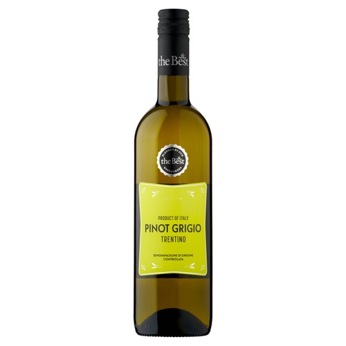 Morrisons trentino pinot grigio
