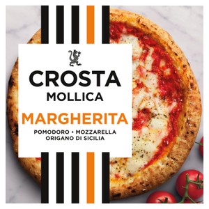 Crosta & Mollica Margherita Sourdough Pizza