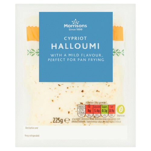 Morrisons Cypriot Halloumi