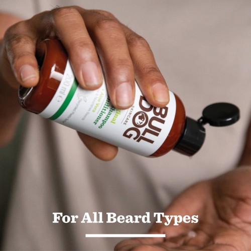 Bulldog Skincare For Men Original Beard Shampoo & Conditioner