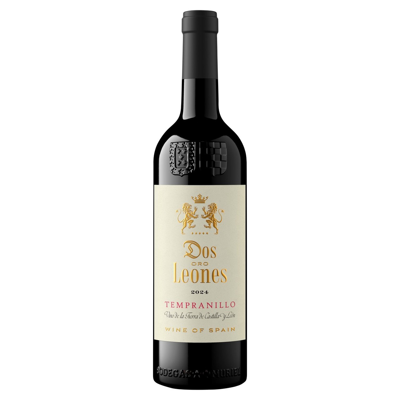 Dos Leones Tempranillo Castilla Y Leon