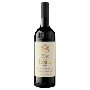 Dos Leones Tempranillo Castilla Y Leon