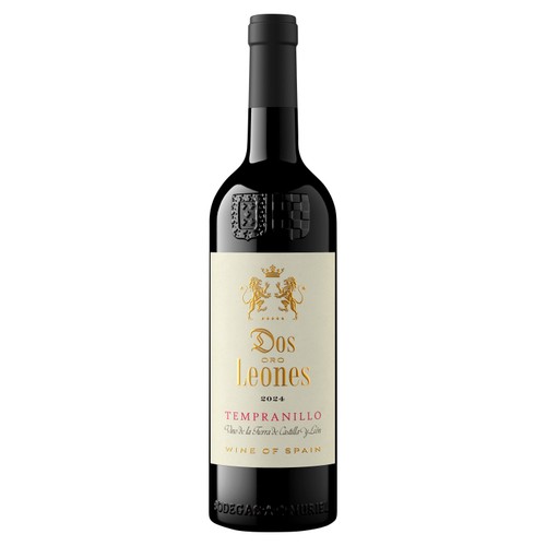 Dos Oro Leones tempranillo castilla y leon