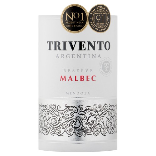 Trivento Reserve Malbec 75cl