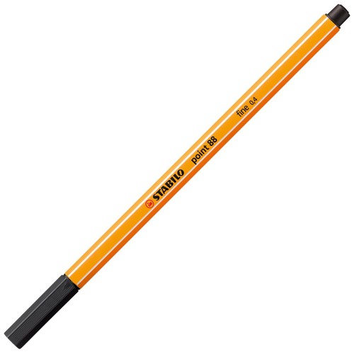 Stabilo Point 88 Fine Liner Wallet 10