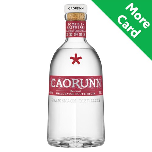 Caorunn Scottish Raspberry Gin