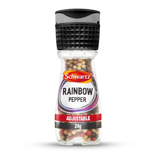 Schwartz Rainbow Peppercorn