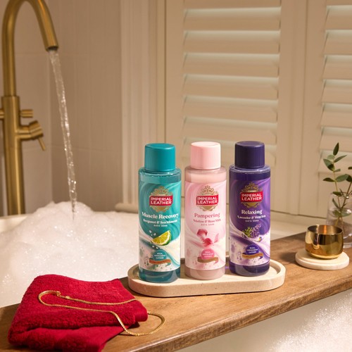 Imperial Leather Relaxing Bath Soak 850ml