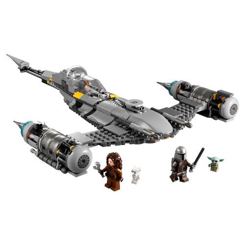 Lego Star Wars Tm The Mandalorians N-1 Starfighter 75325